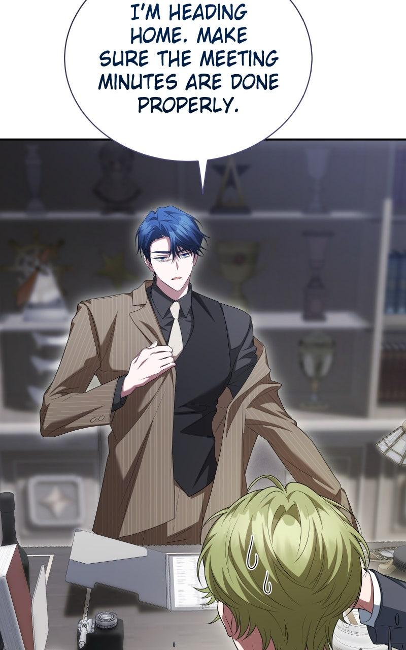 Our Contract Marriage Ends Here Chapter 23 - Page 113