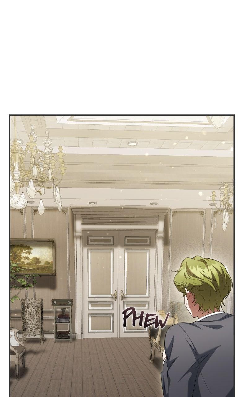 Our Contract Marriage Ends Here Chapter 23 - Page 116