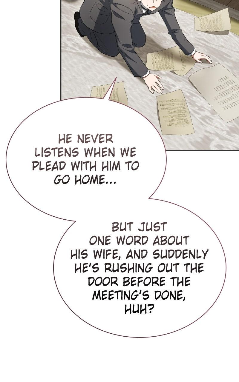 Our Contract Marriage Ends Here Chapter 23 - Page 118