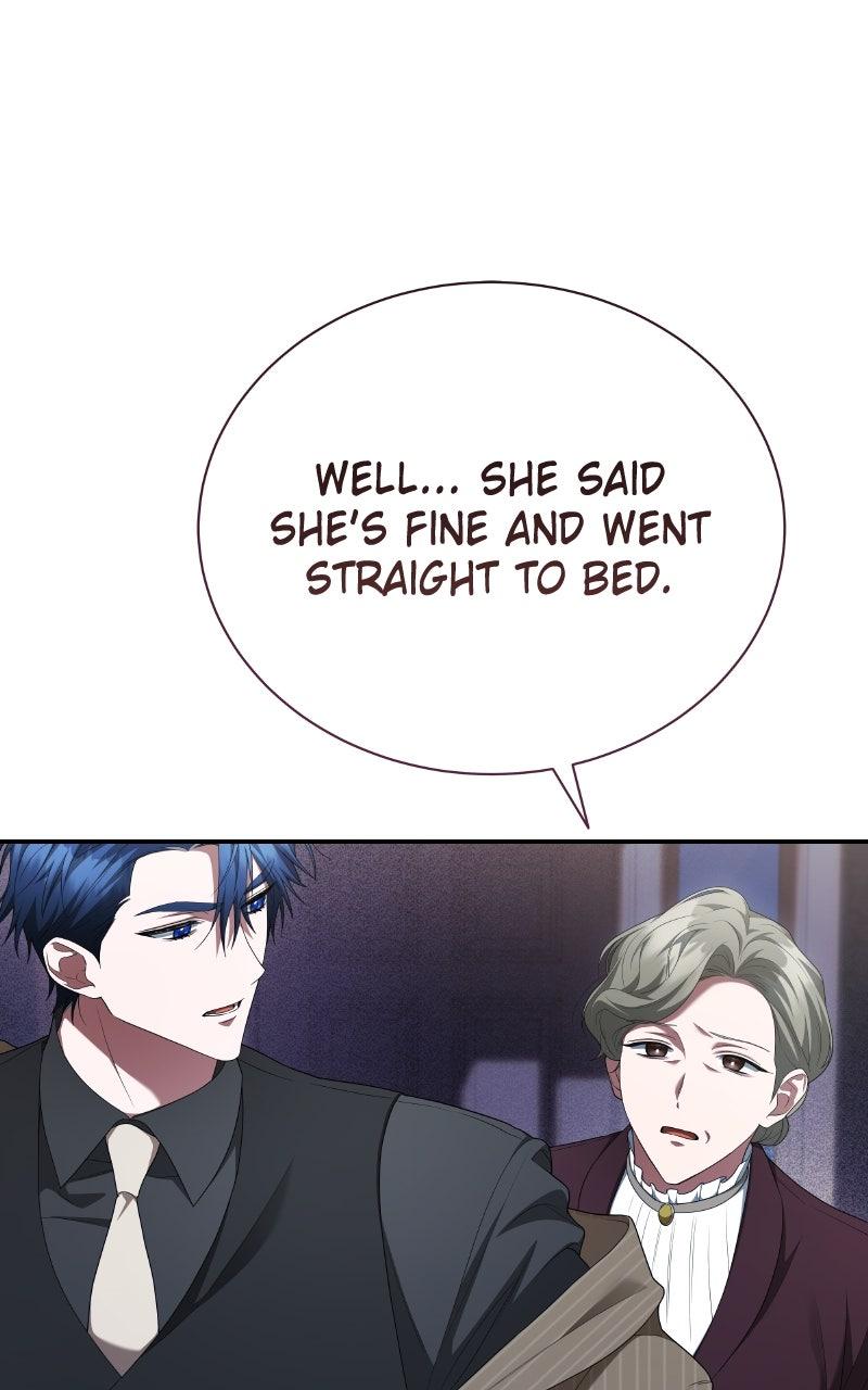 Our Contract Marriage Ends Here Chapter 24 - Page 4