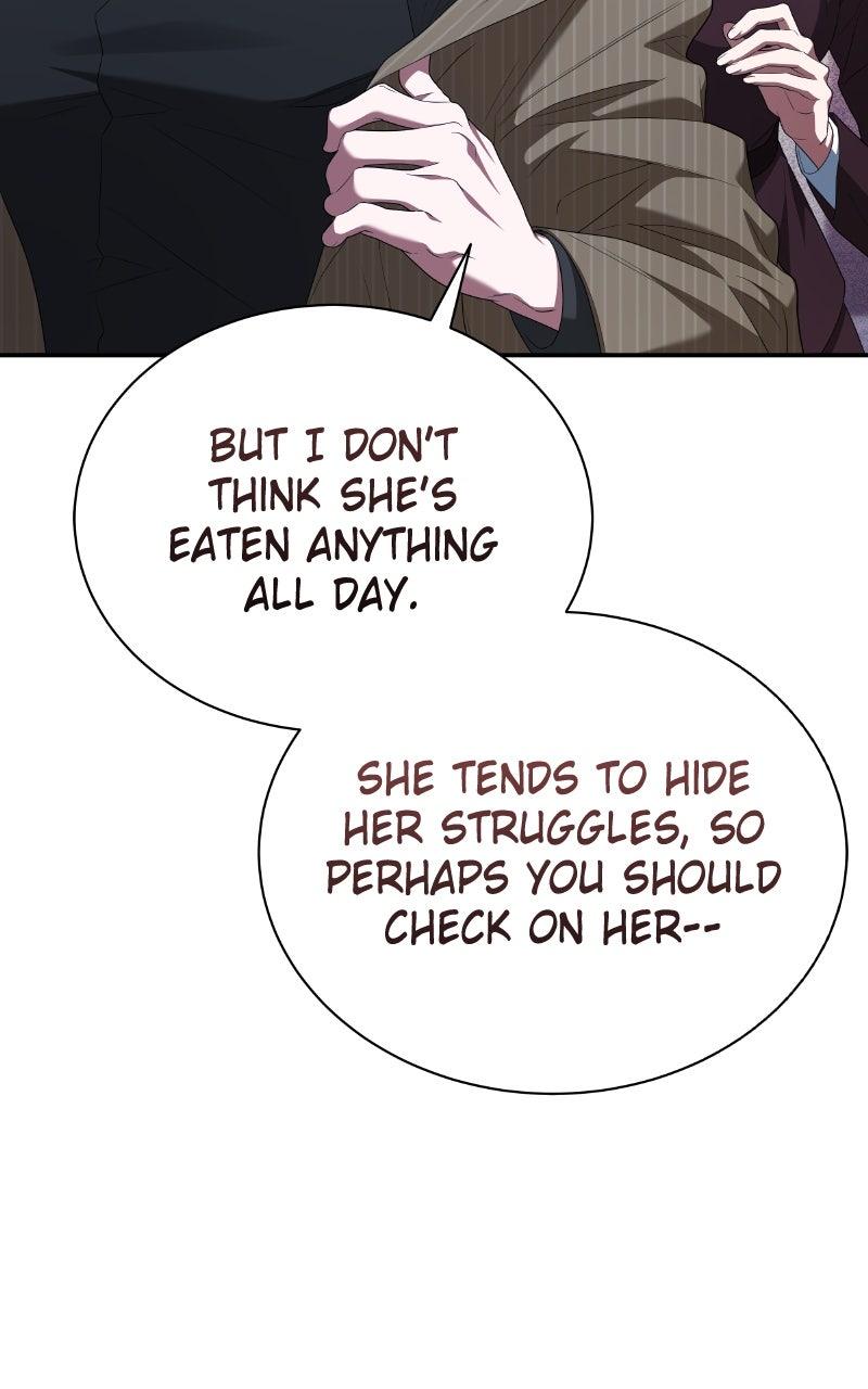 Our Contract Marriage Ends Here Chapter 24 - Page 5