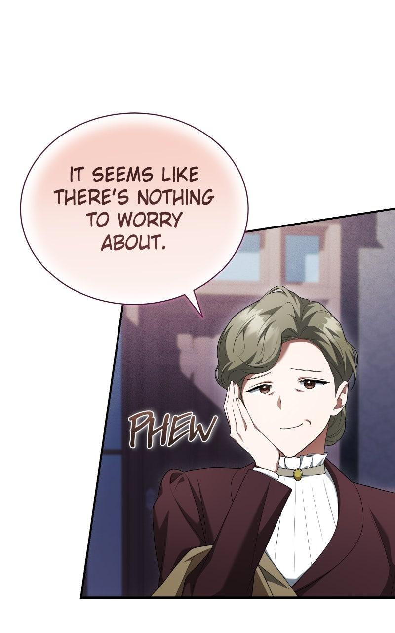 Our Contract Marriage Ends Here Chapter 24 - Page 8