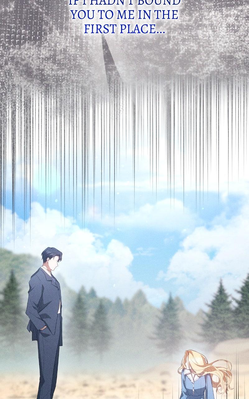 Our Contract Marriage Ends Here Chapter 24 - Page 33