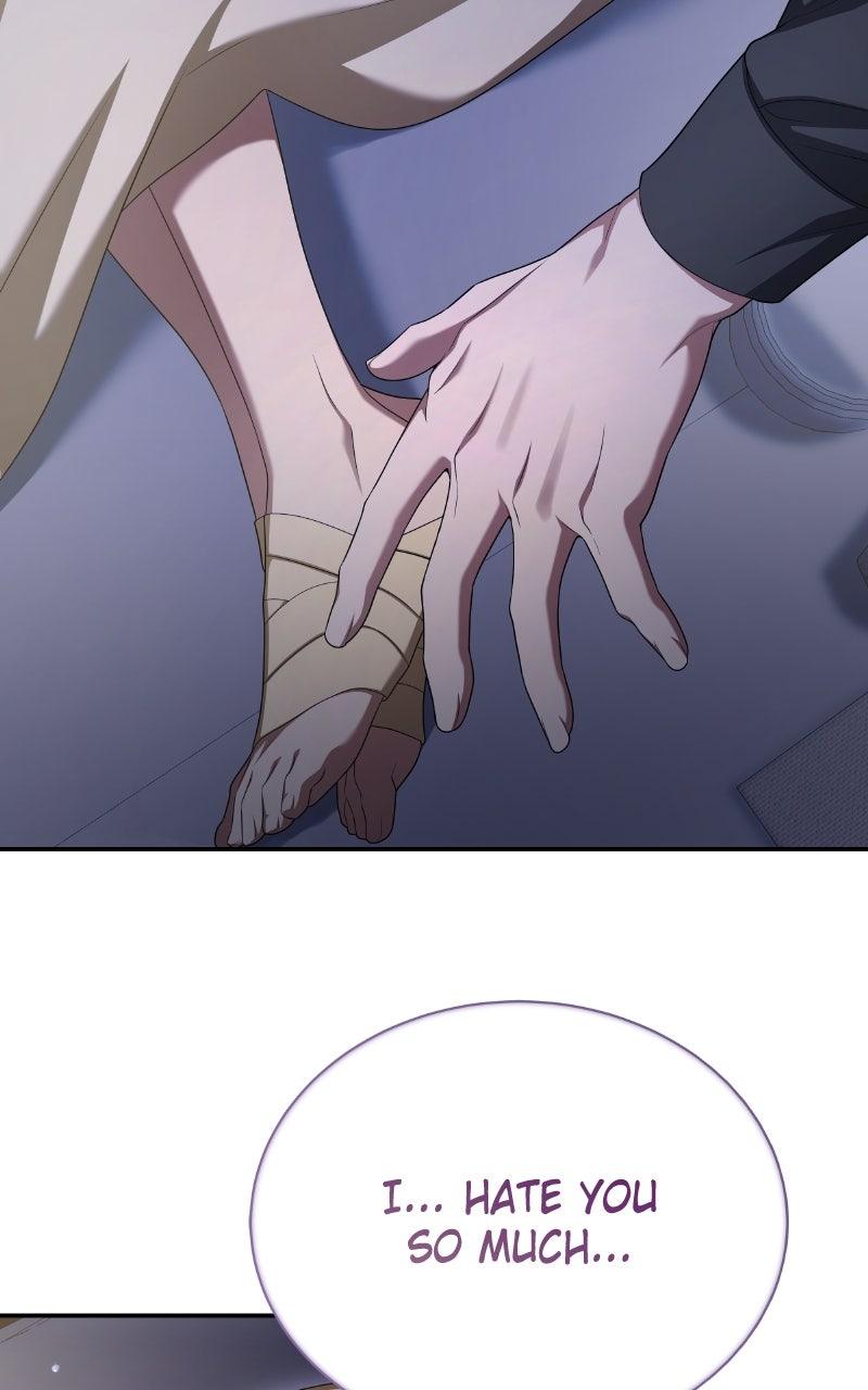 Our Contract Marriage Ends Here Chapter 24 - Page 40