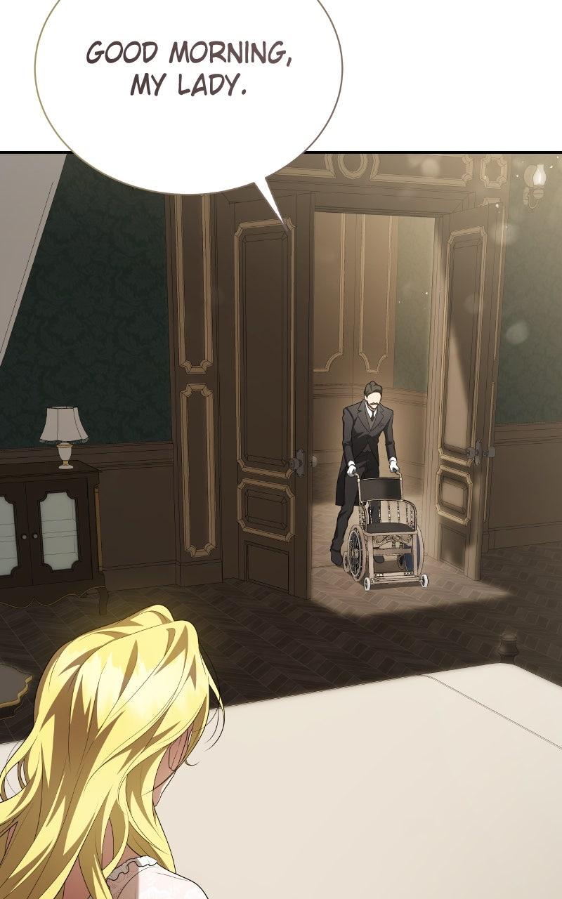 Our Contract Marriage Ends Here Chapter 24 - Page 61