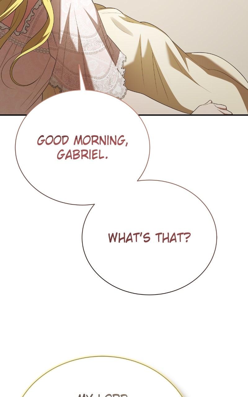 Our Contract Marriage Ends Here Chapter 24 - Page 62