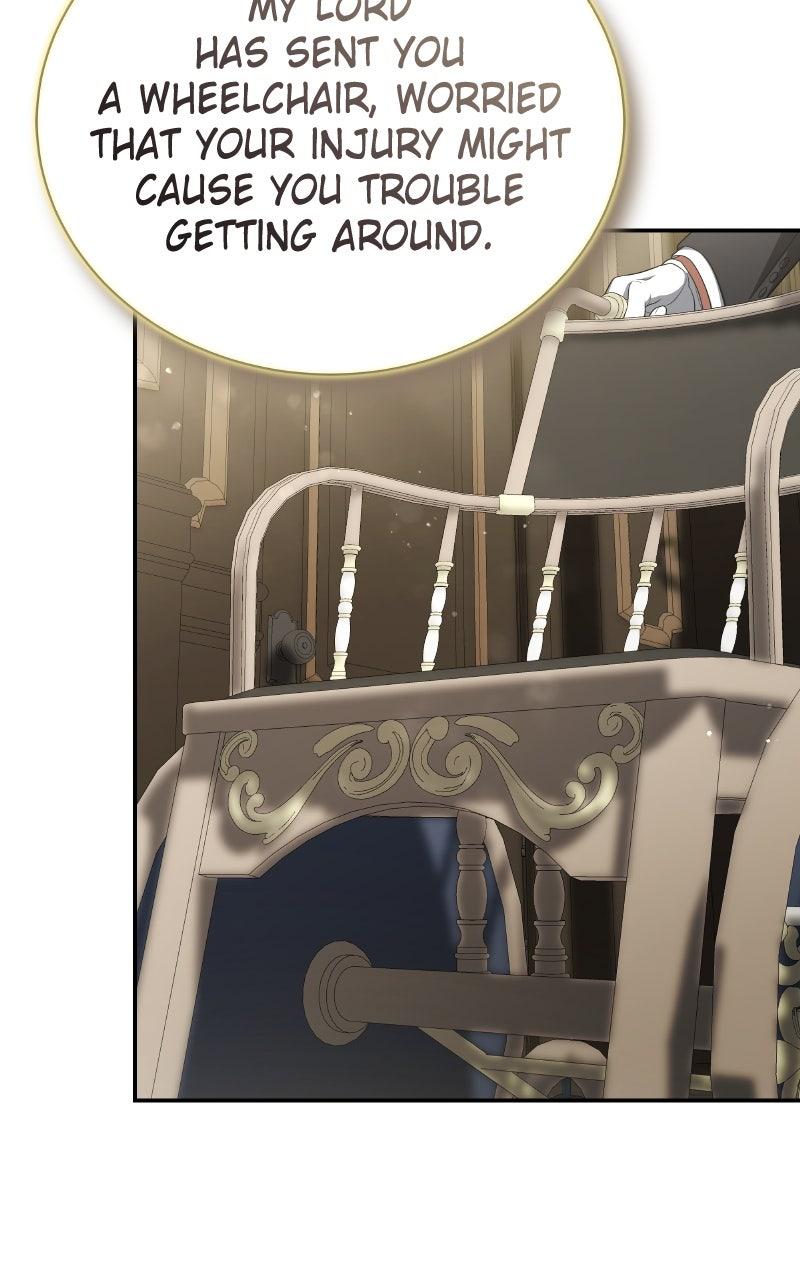 Our Contract Marriage Ends Here Chapter 24 - Page 63