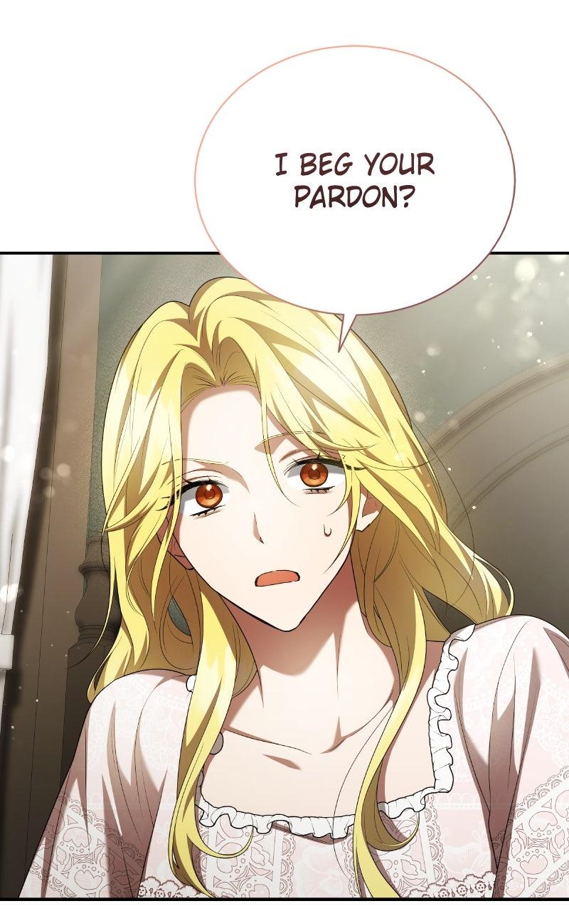 Our Contract Marriage Ends Here Chapter 24 - Page 64