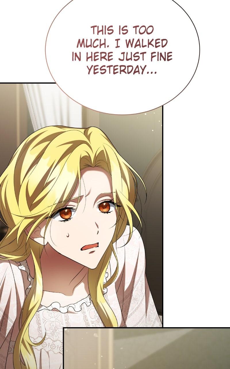 Our Contract Marriage Ends Here Chapter 24 - Page 67