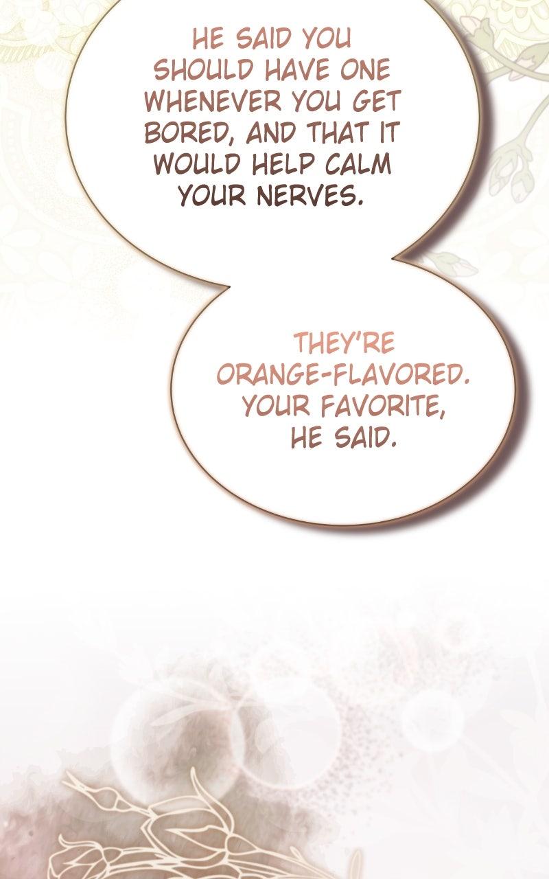 Our Contract Marriage Ends Here Chapter 24 - Page 74