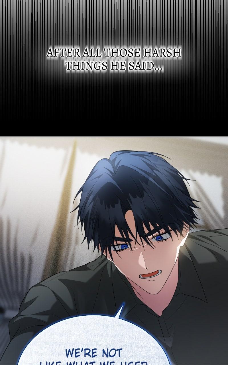 Our Contract Marriage Ends Here Chapter 24 - Page 78