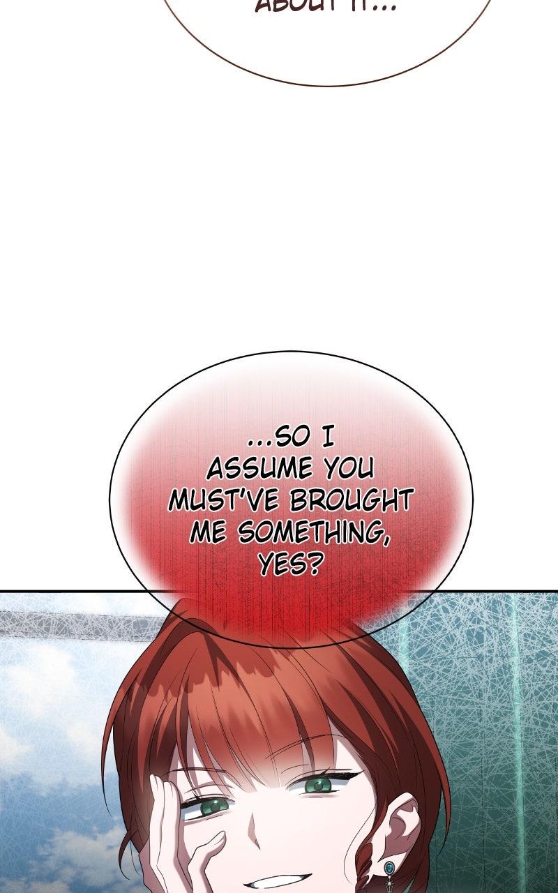 Our Contract Marriage Ends Here Chapter 24 - Page 108