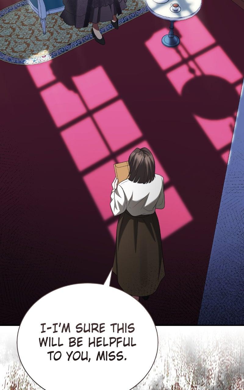 Our Contract Marriage Ends Here Chapter 24 - Page 113