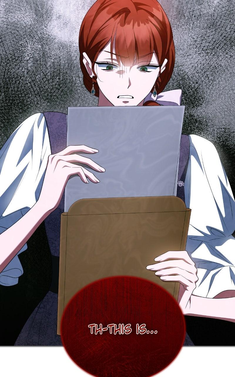 Our Contract Marriage Ends Here Chapter 24 - Page 119