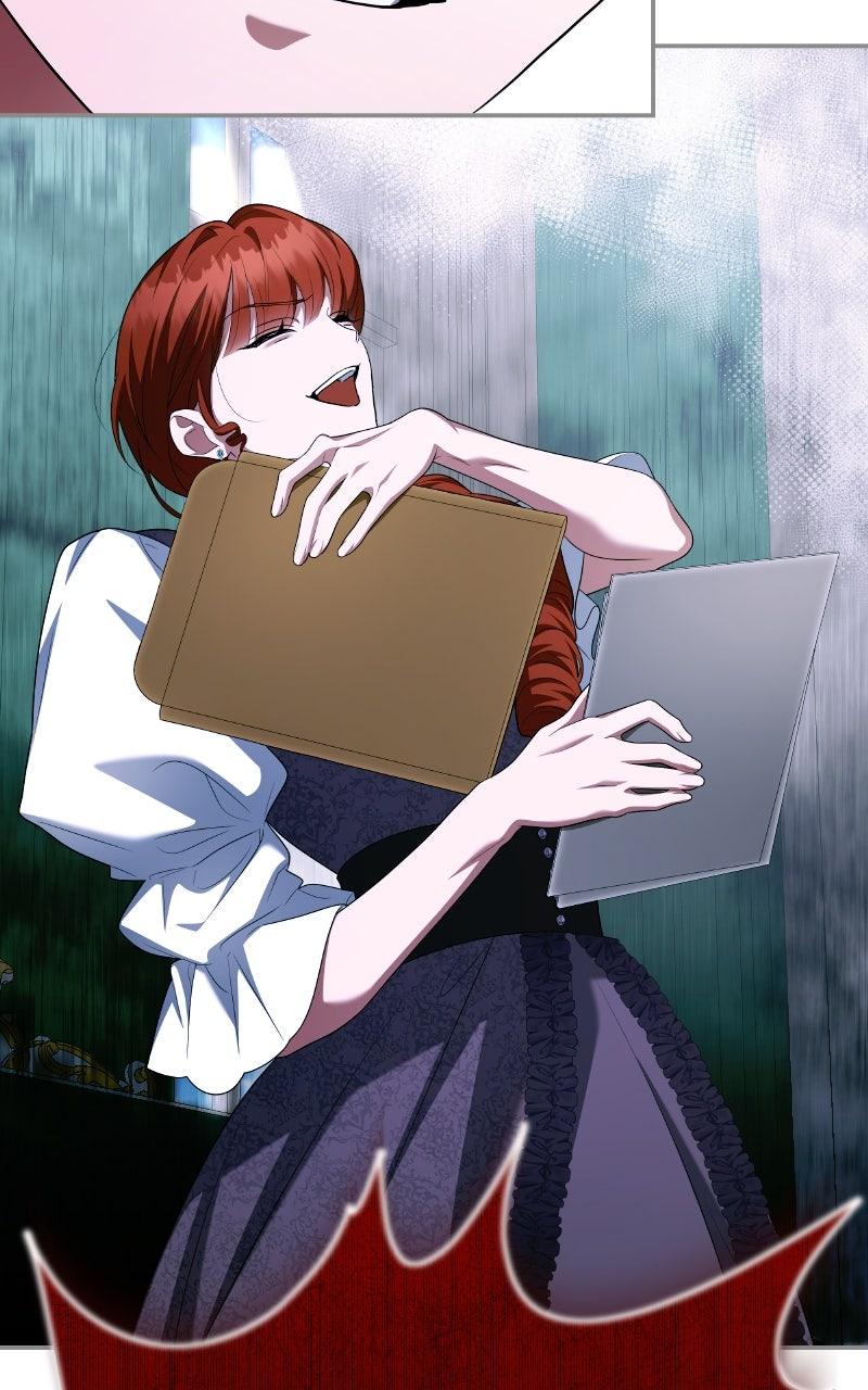 Our Contract Marriage Ends Here Chapter 24 - Page 121