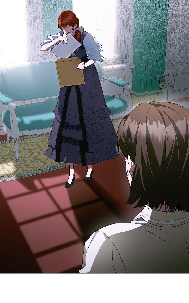 Our Contract Marriage Ends Here Chapter 24 - Page 123