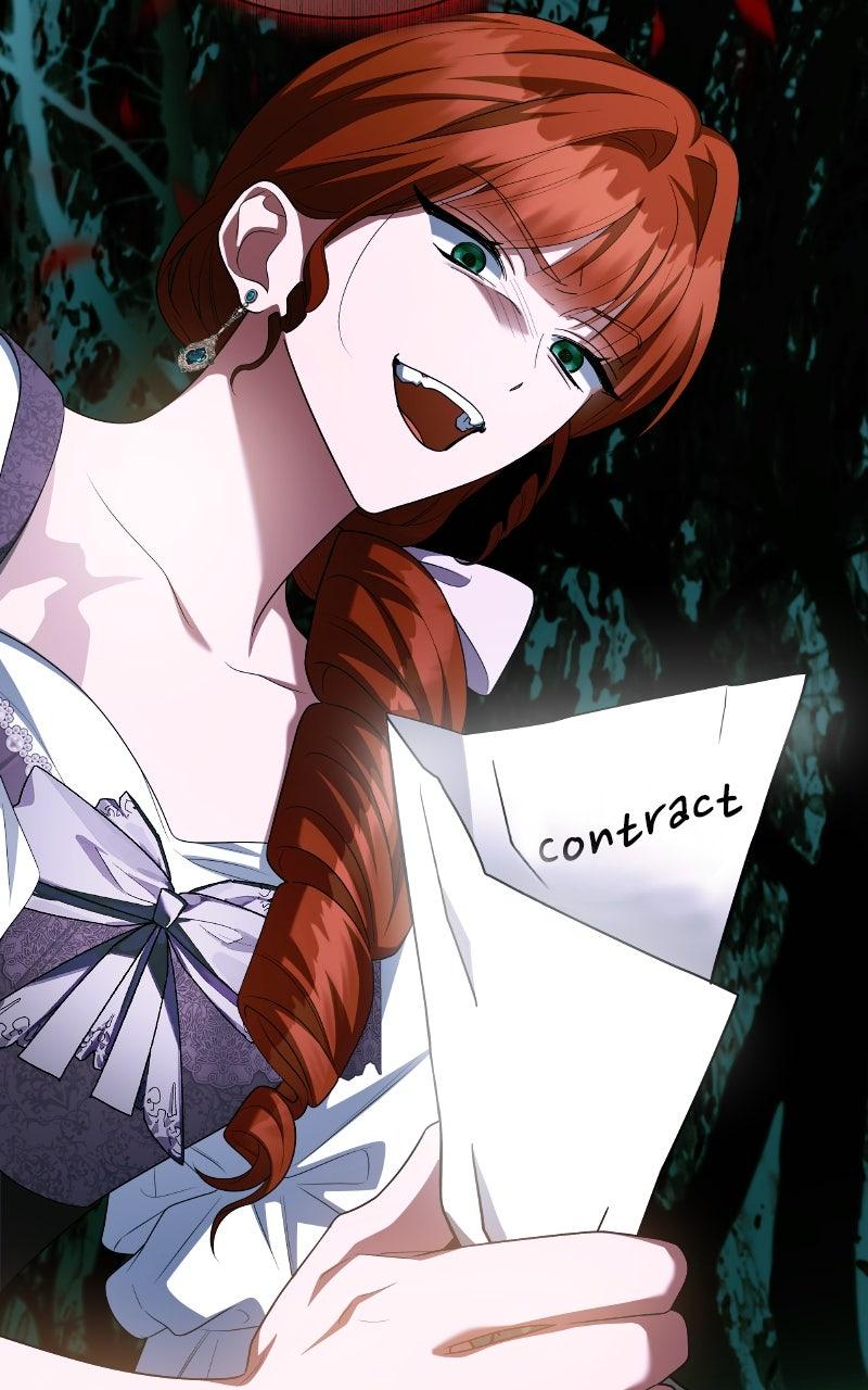 Our Contract Marriage Ends Here Chapter 24 - Page 127