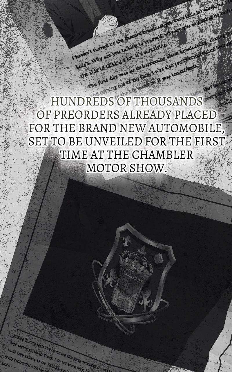 Our Contract Marriage Ends Here Chapter 25 - Page 6