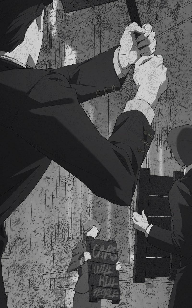 Our Contract Marriage Ends Here Chapter 25 - Page 11