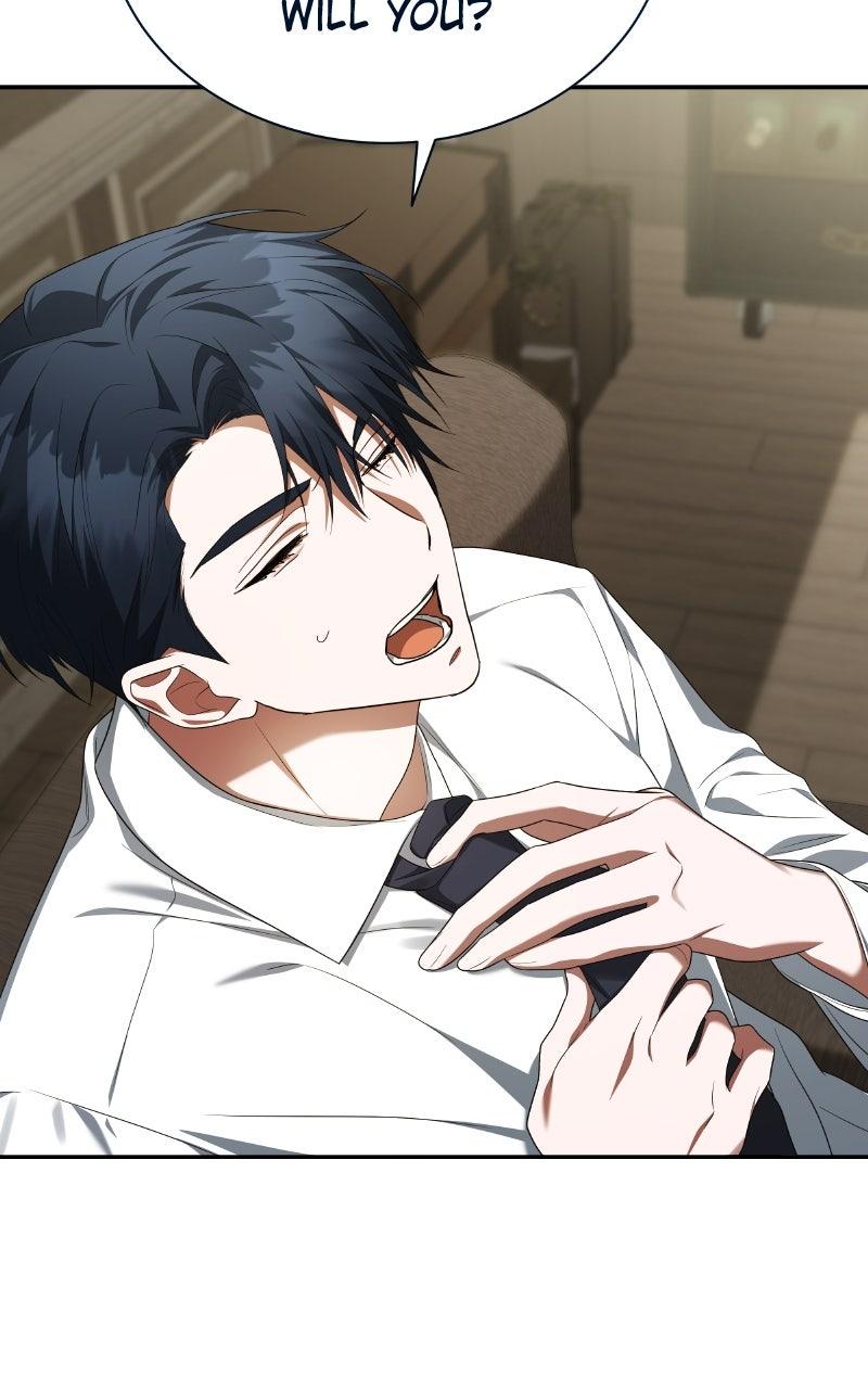 Our Contract Marriage Ends Here Chapter 25 - Page 19