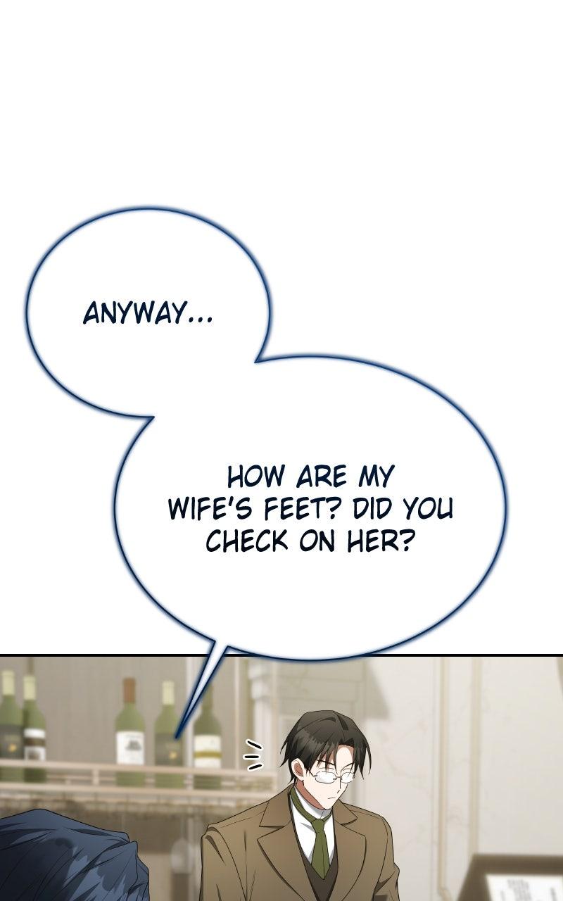 Our Contract Marriage Ends Here Chapter 25 - Page 20