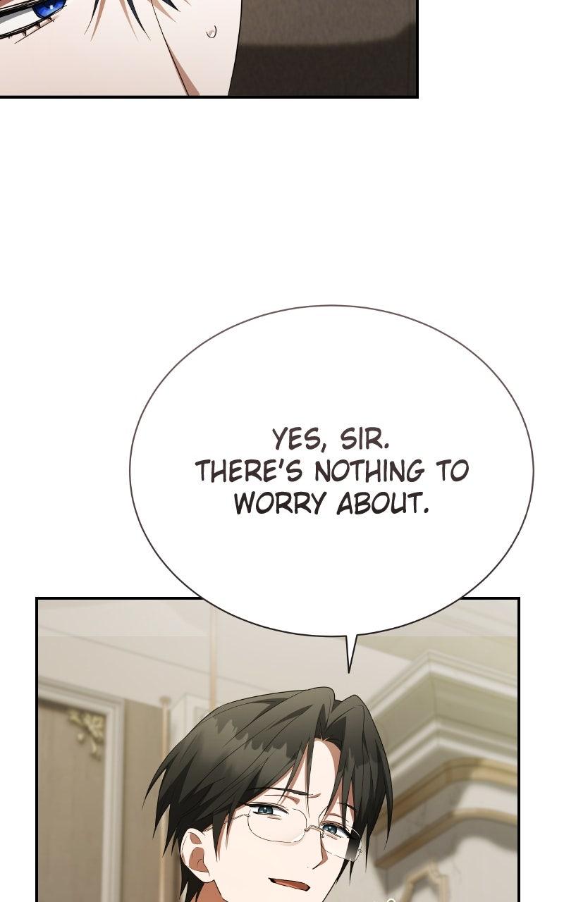 Our Contract Marriage Ends Here Chapter 25 - Page 22