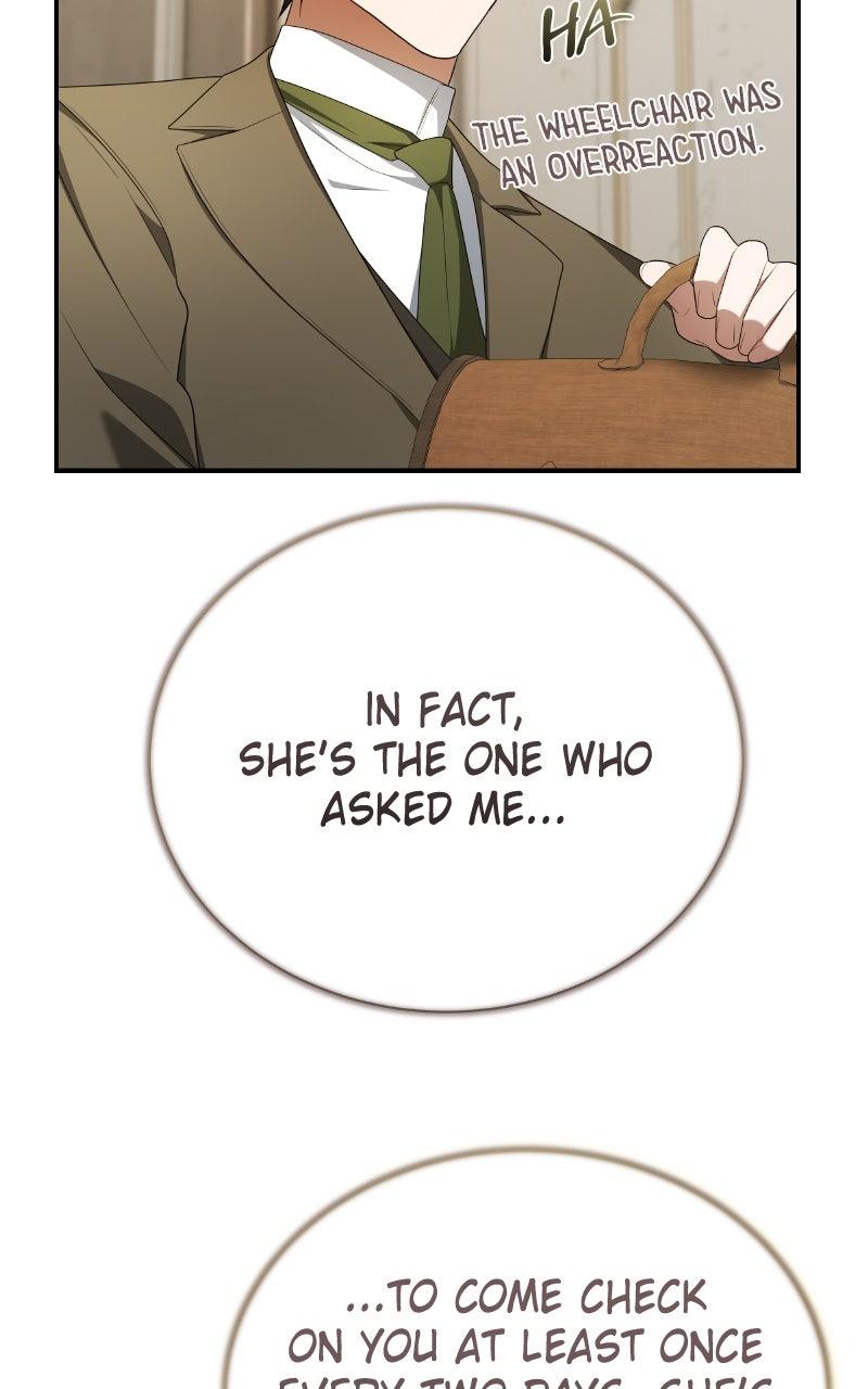 Our Contract Marriage Ends Here Chapter 25 - Page 23