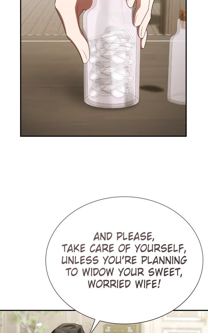 Our Contract Marriage Ends Here Chapter 25 - Page 27