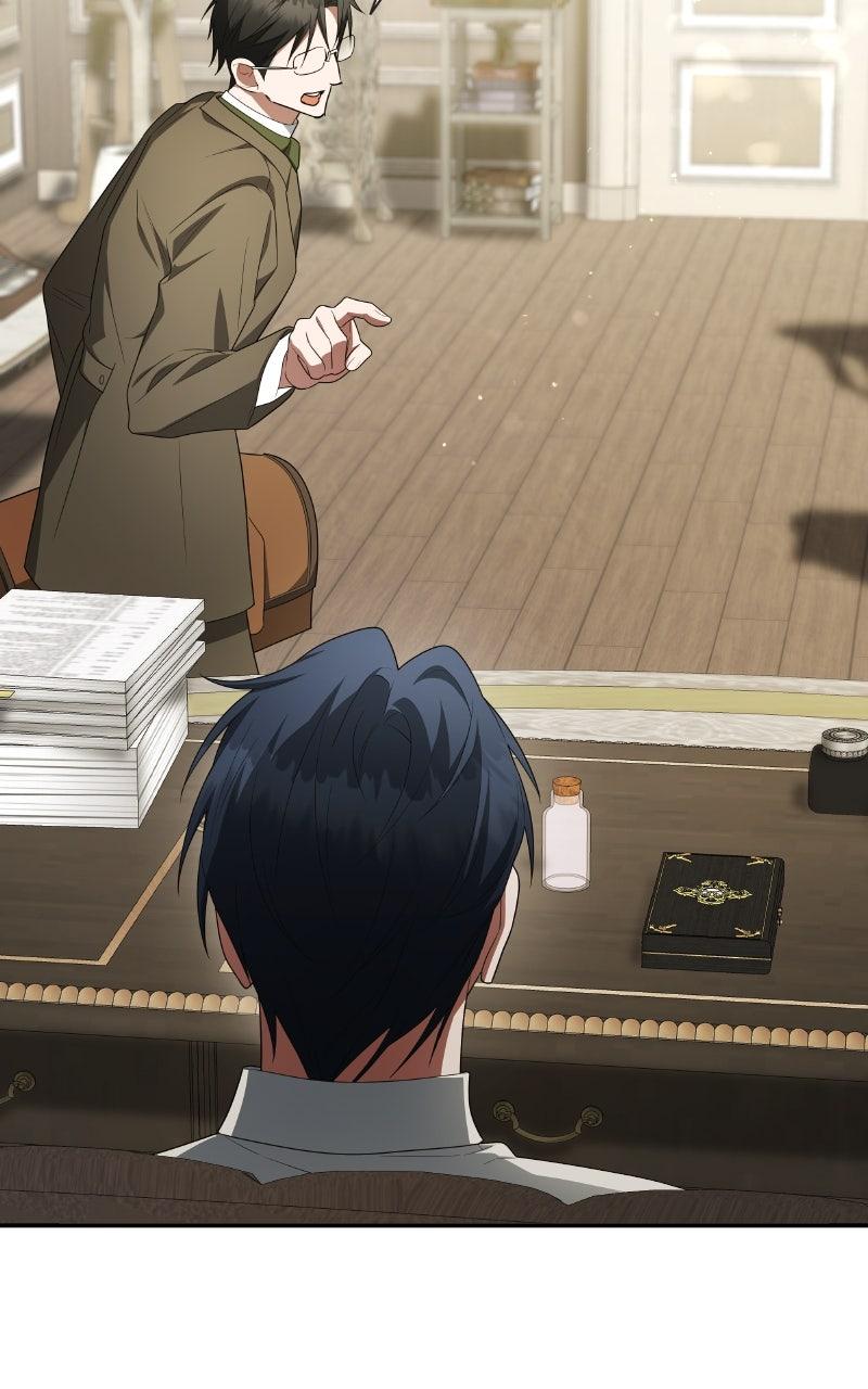 Our Contract Marriage Ends Here Chapter 25 - Page 28