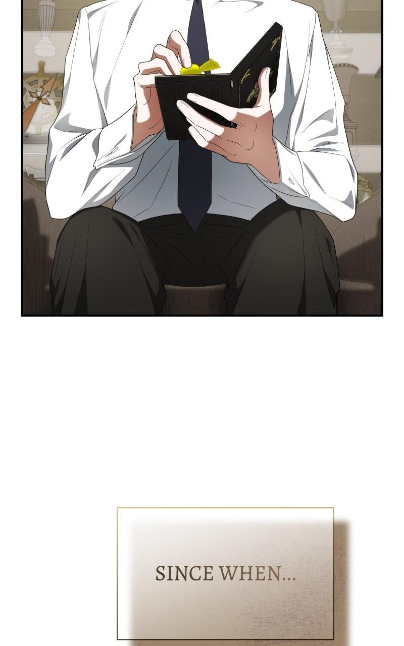 Our Contract Marriage Ends Here Chapter 25 - Page 34