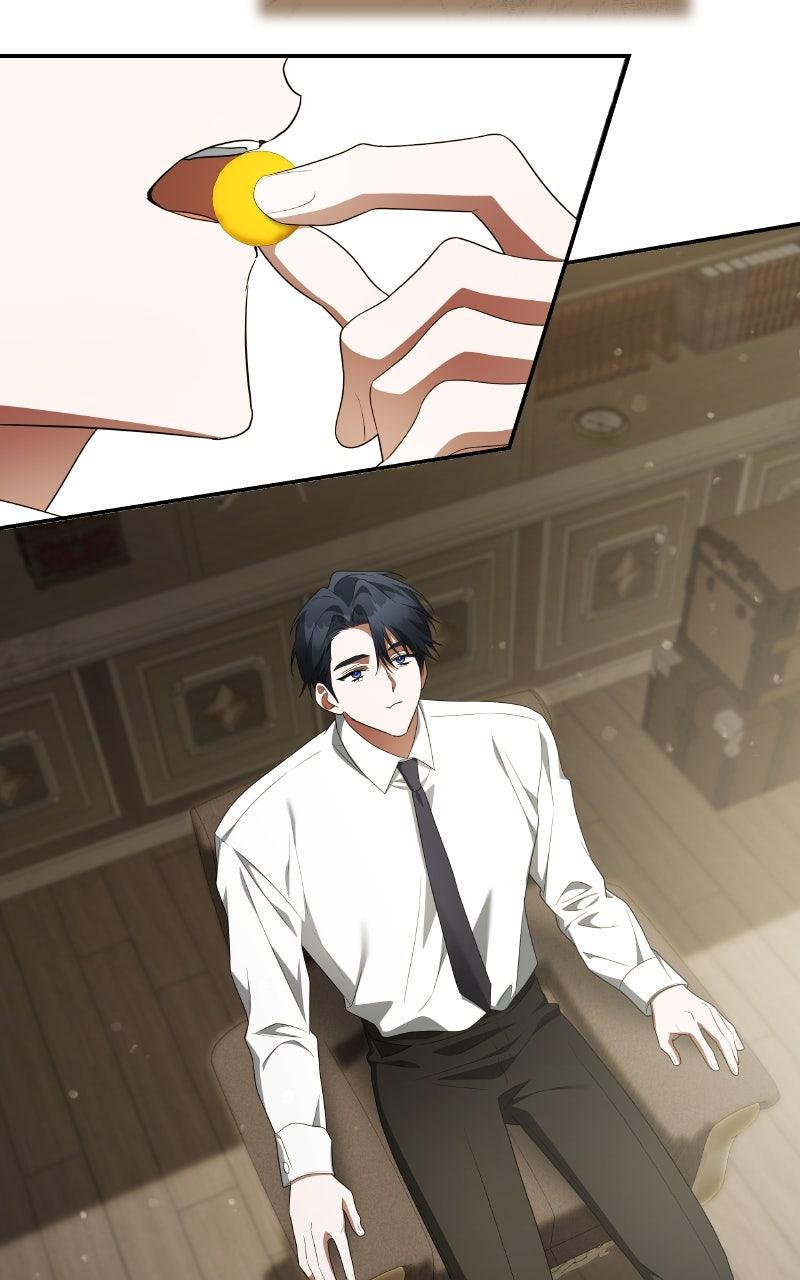 Our Contract Marriage Ends Here Chapter 25 - Page 35