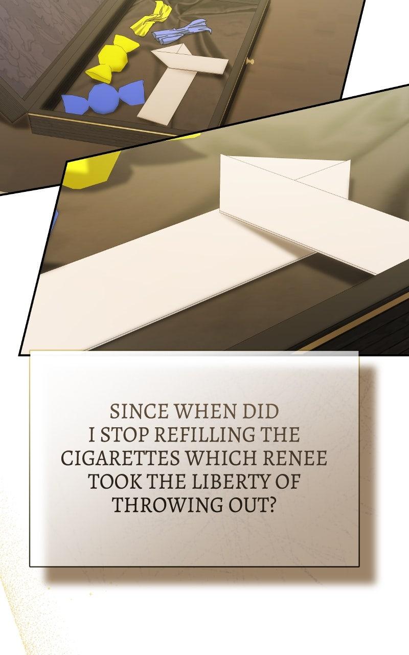 Our Contract Marriage Ends Here Chapter 25 - Page 37