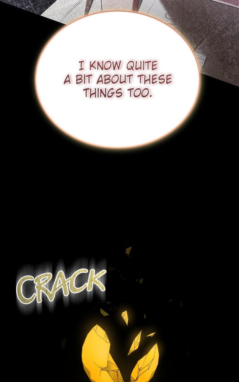 Our Contract Marriage Ends Here Chapter 25 - Page 51