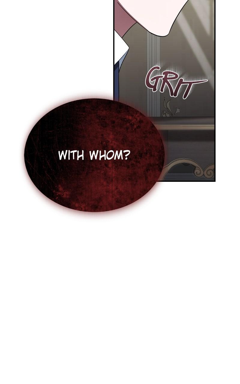 Our Contract Marriage Ends Here Chapter 25 - Page 54