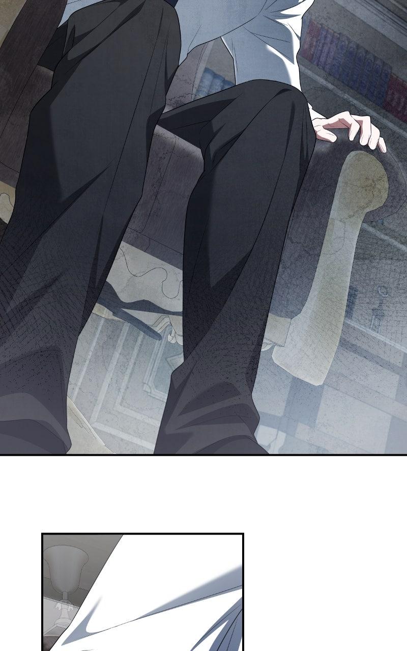 Our Contract Marriage Ends Here Chapter 25 - Page 56