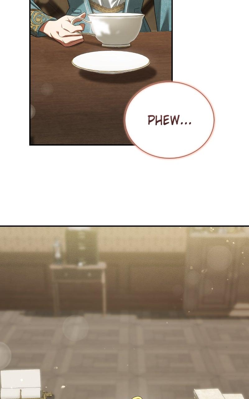 Our Contract Marriage Ends Here Chapter 25 - Page 72