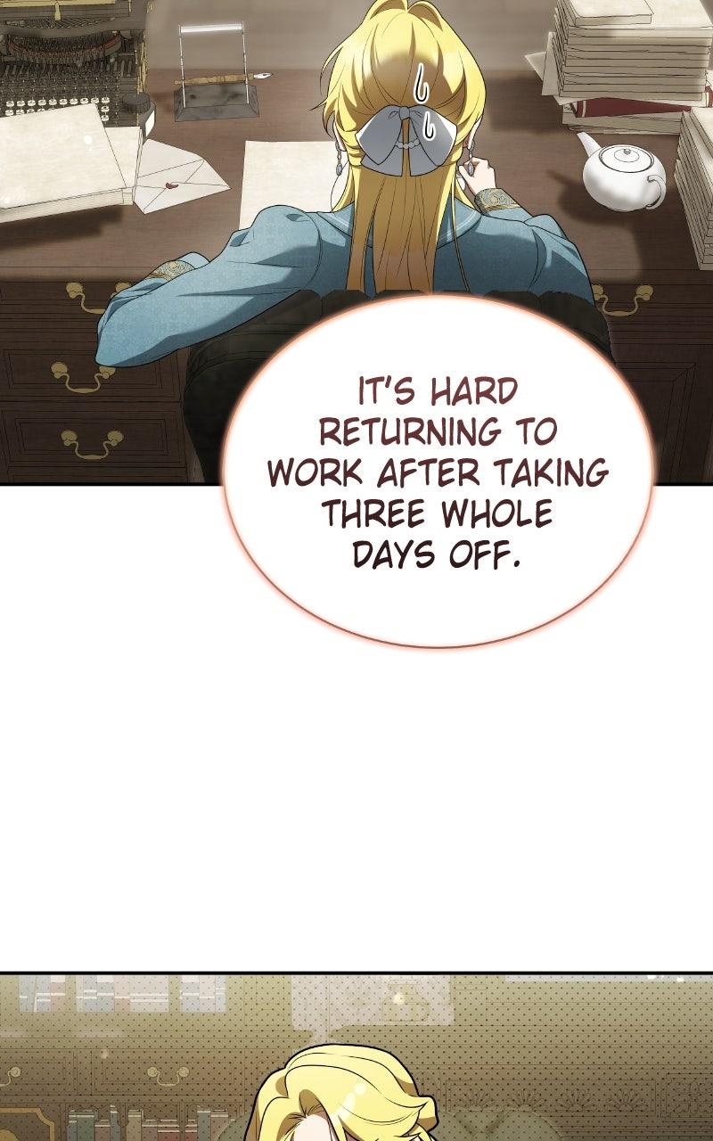 Our Contract Marriage Ends Here Chapter 25 - Page 73