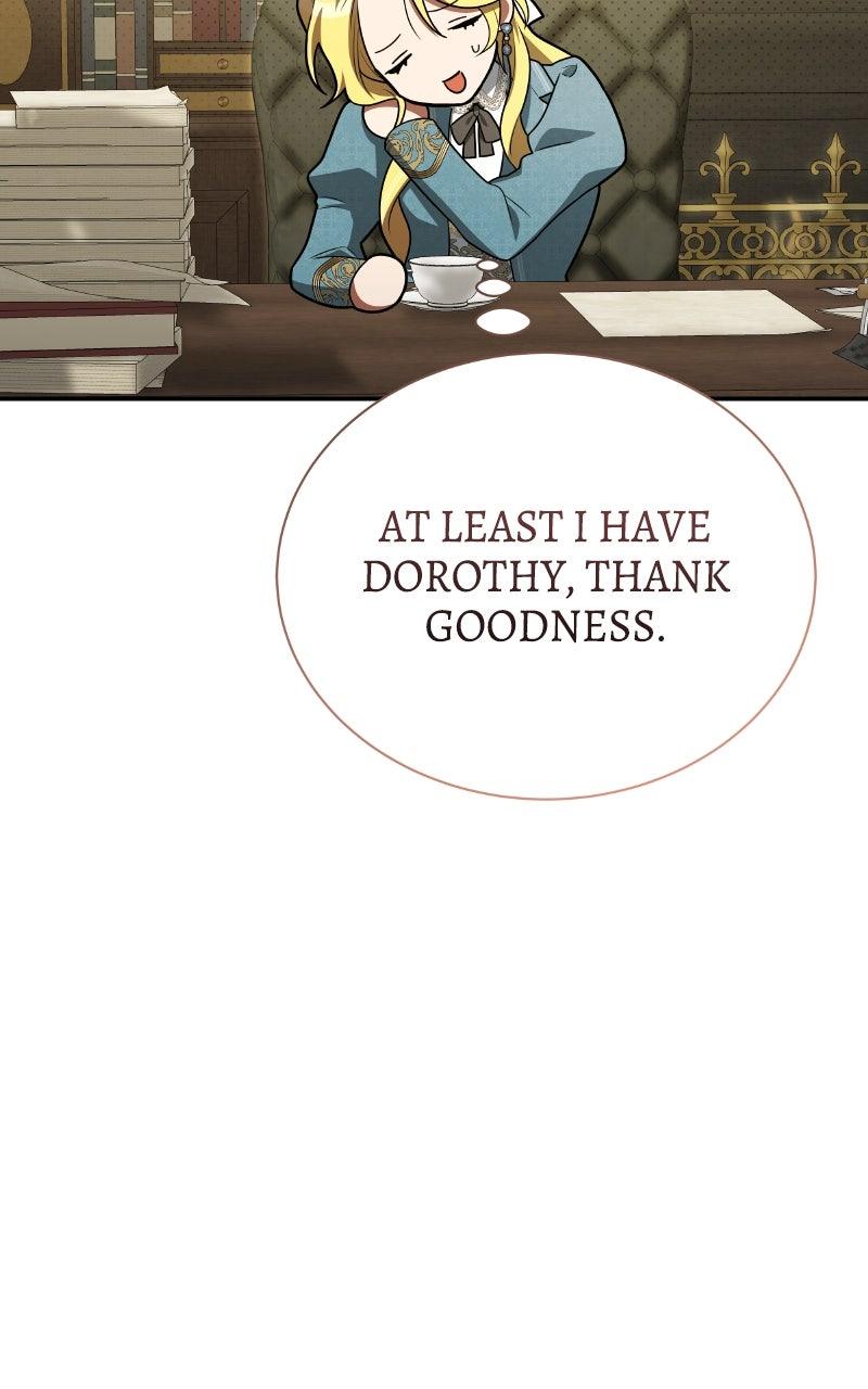 Our Contract Marriage Ends Here Chapter 25 - Page 74