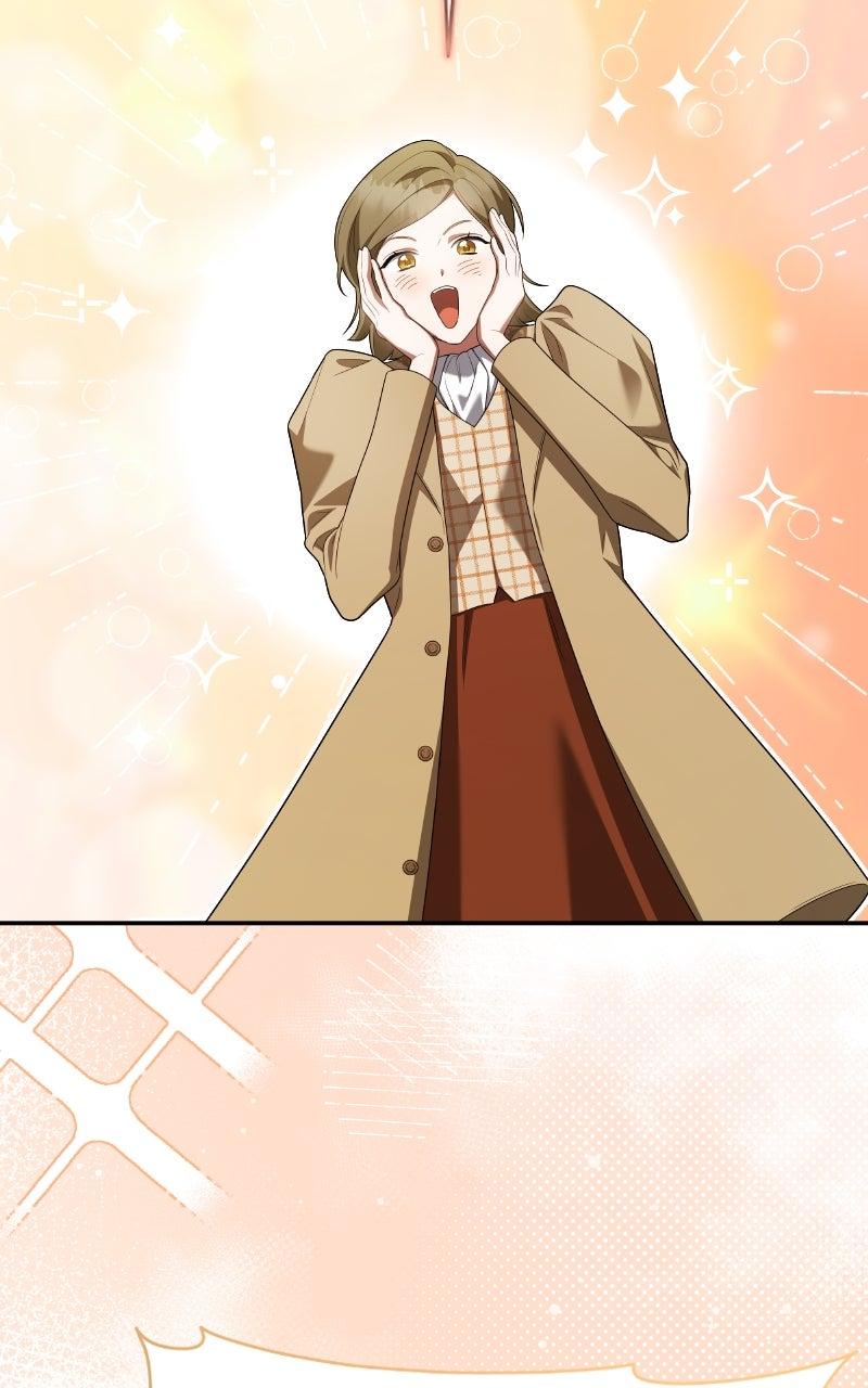 Our Contract Marriage Ends Here Chapter 25 - Page 76