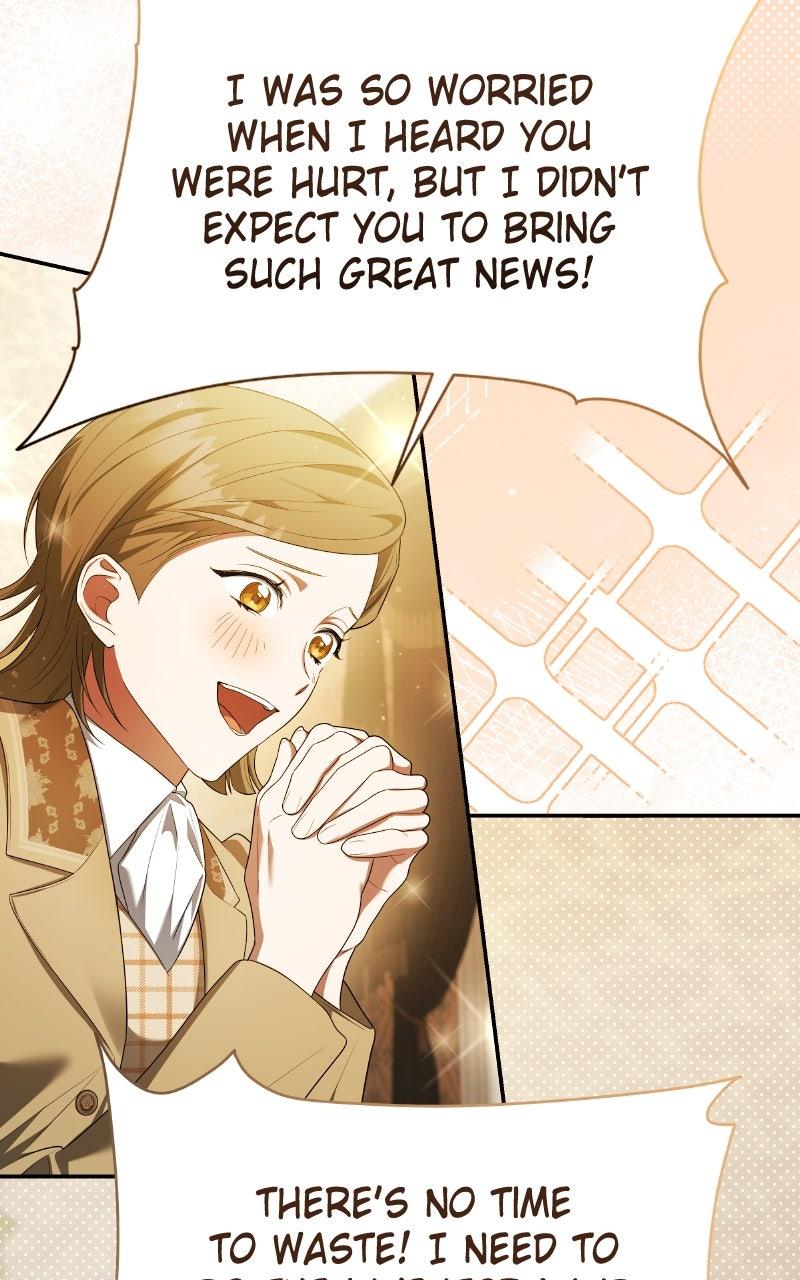 Our Contract Marriage Ends Here Chapter 25 - Page 77