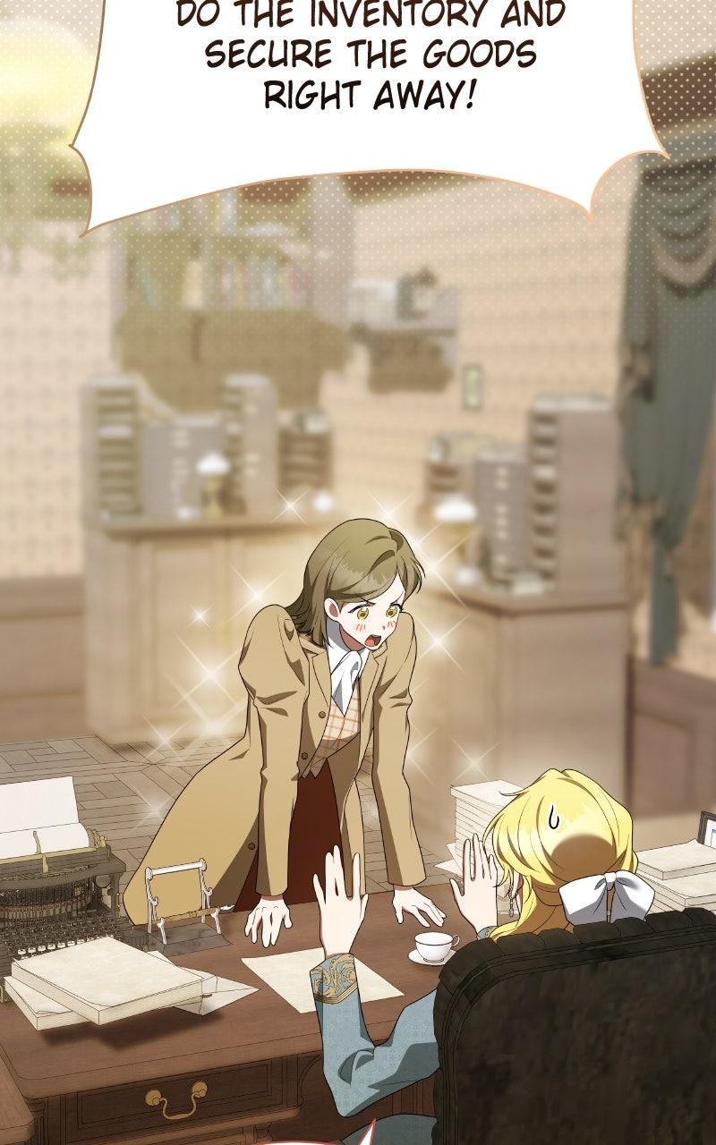 Our Contract Marriage Ends Here Chapter 25 - Page 78