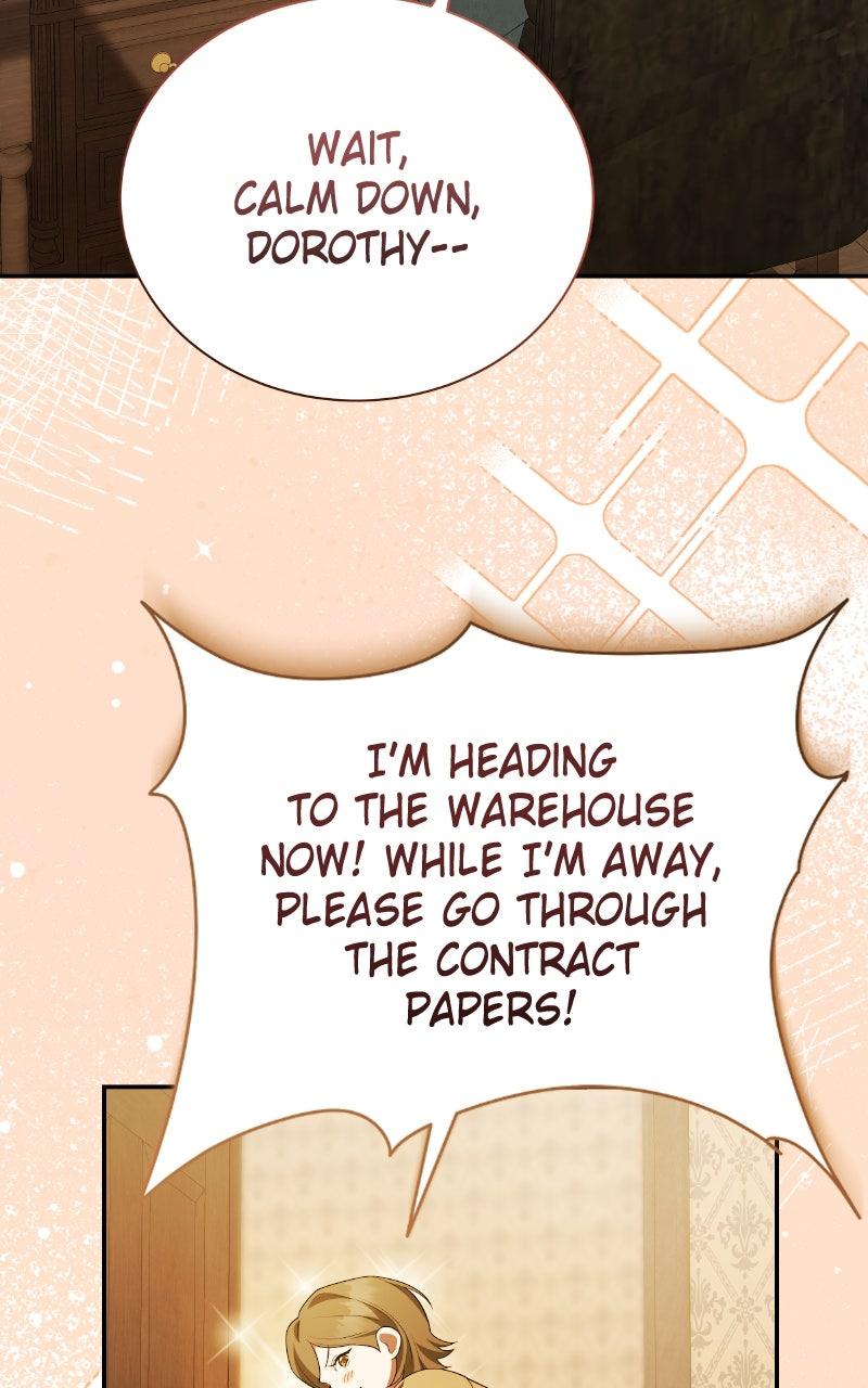 Our Contract Marriage Ends Here Chapter 25 - Page 79