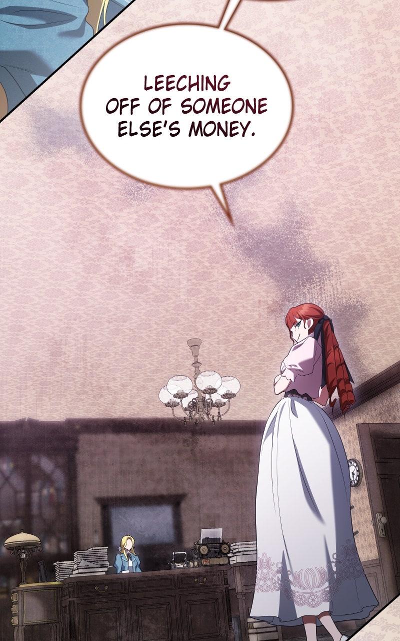 Our Contract Marriage Ends Here Chapter 25 - Page 88