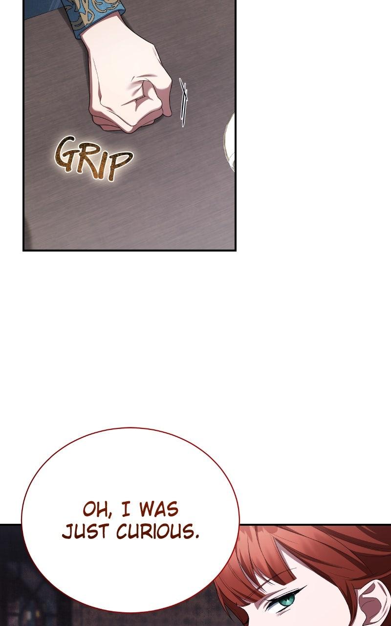 Our Contract Marriage Ends Here Chapter 25 - Page 91