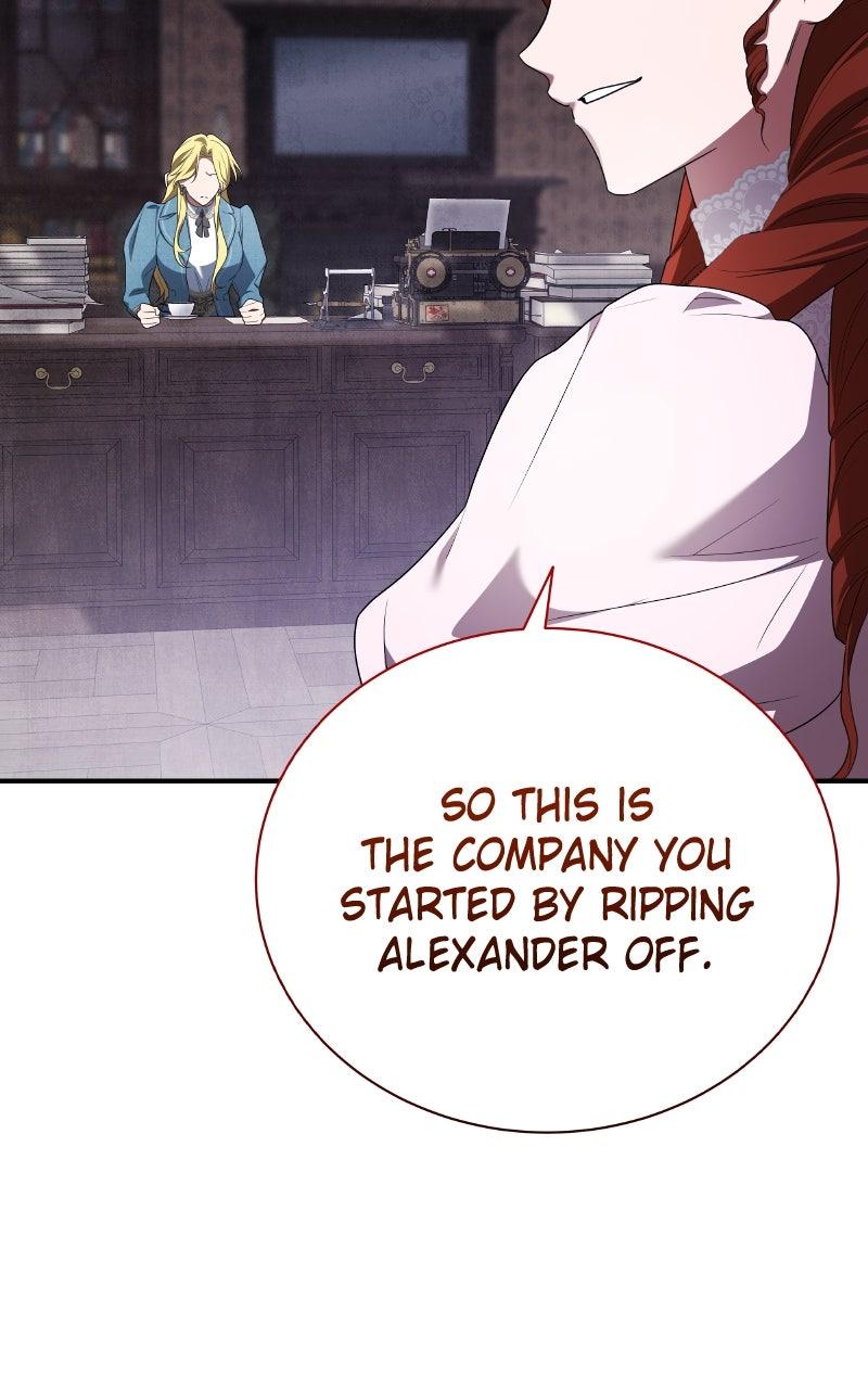 Our Contract Marriage Ends Here Chapter 25 - Page 92