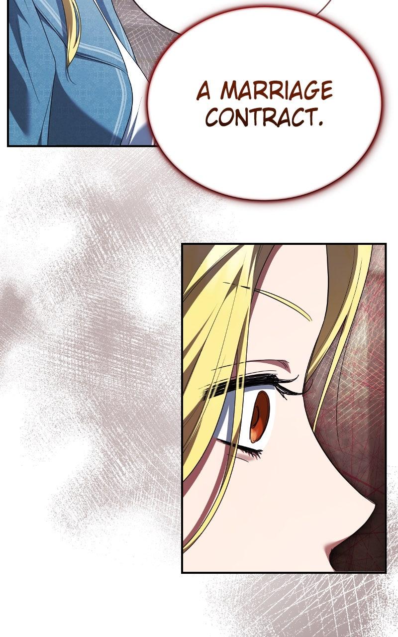 Our Contract Marriage Ends Here Chapter 25 - Page 95