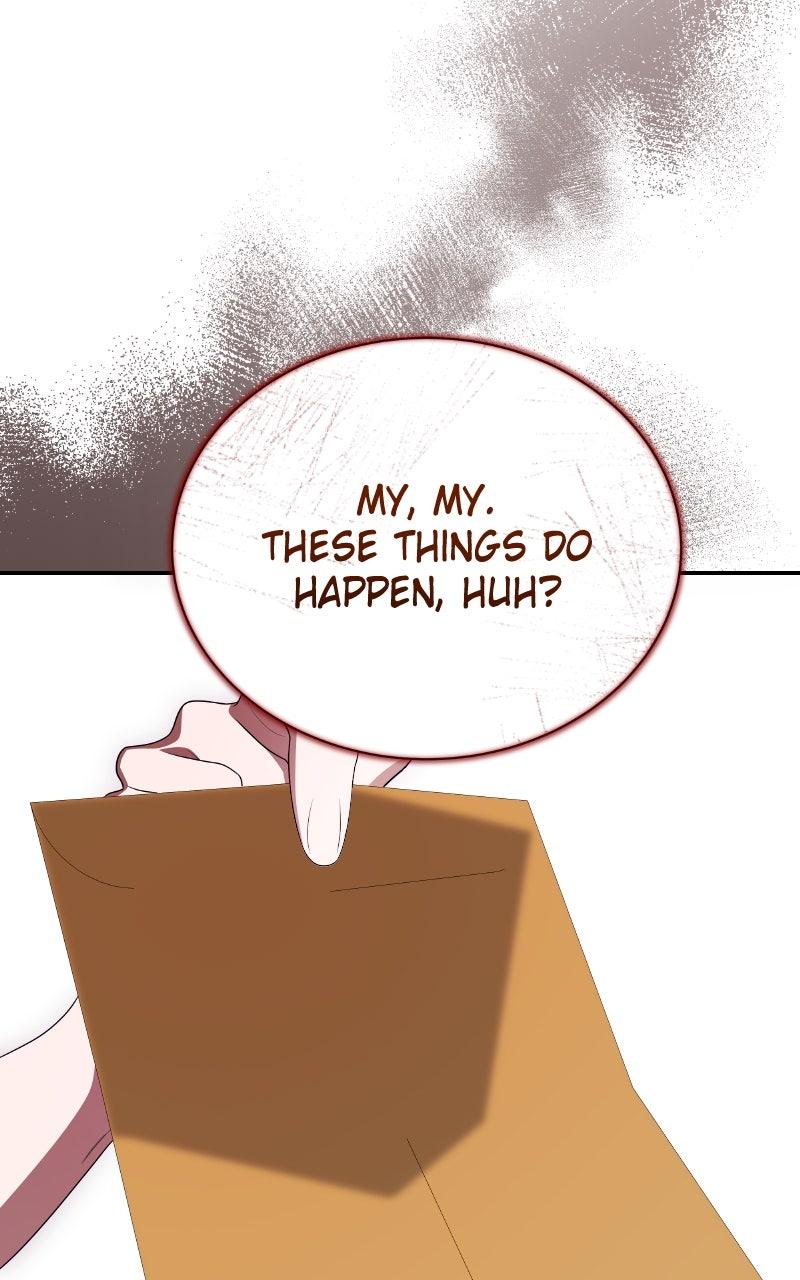 Our Contract Marriage Ends Here Chapter 25 - Page 96