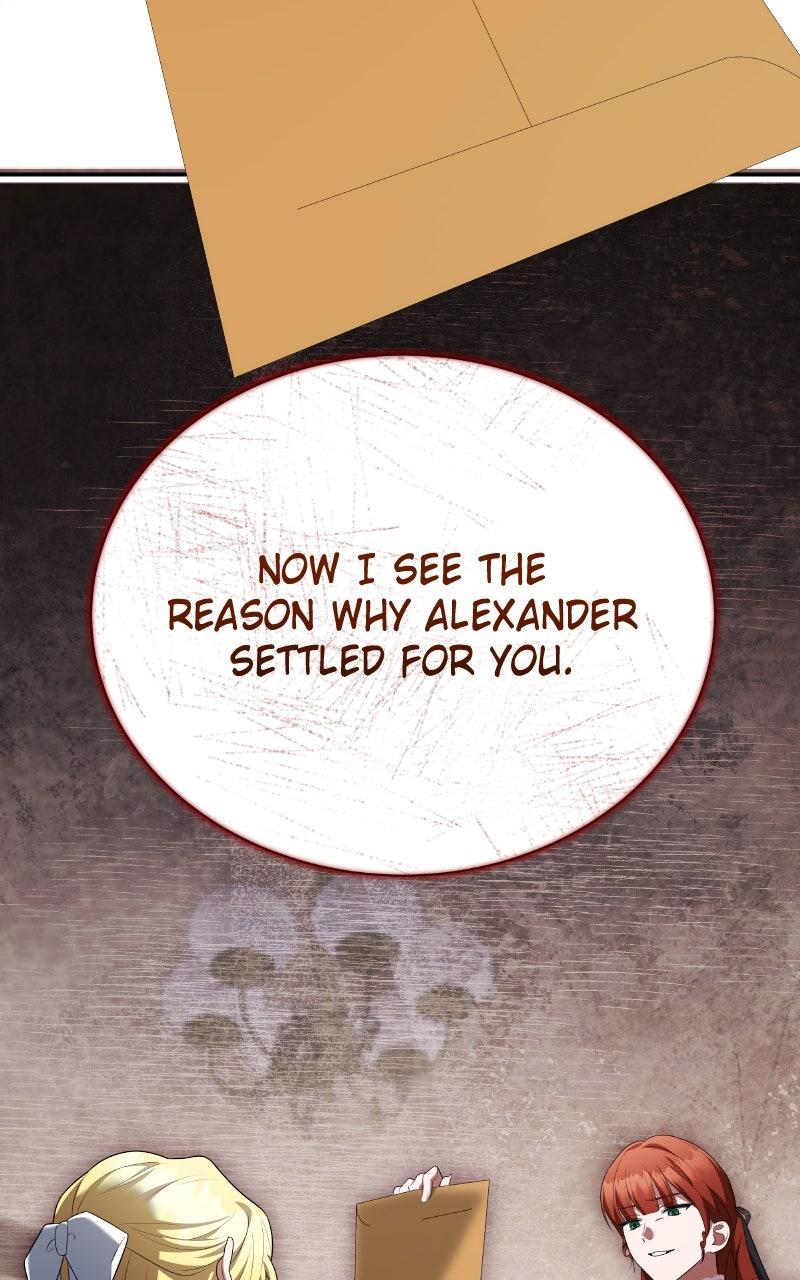 Our Contract Marriage Ends Here Chapter 25 - Page 97