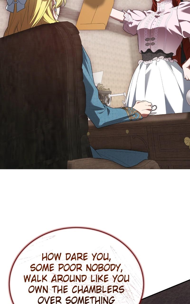 Our Contract Marriage Ends Here Chapter 25 - Page 98