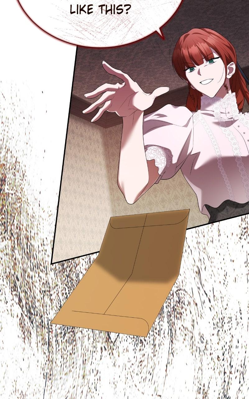 Our Contract Marriage Ends Here Chapter 25 - Page 99